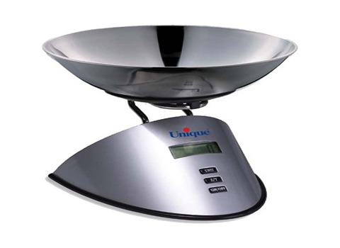 تصویر 3 از قیمت خرید ترازوی آشپزخانه دیجیتال یونیک + فروش ویژه